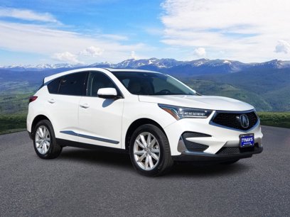 Used 2020 Acura RDX AWD