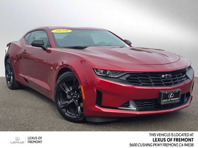 Used 2020 Chevrolet Camaro LT w/ RS Package