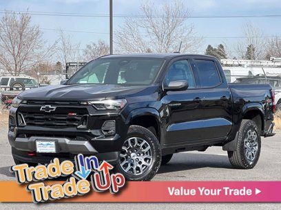 New 2025 Chevrolet Colorado Z71 w/ Technology Package