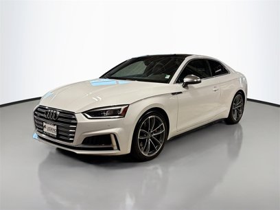 Used 2018 Audi S5 Prestige