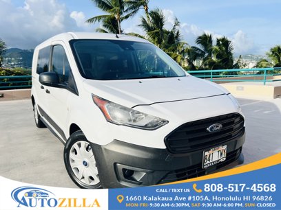 Used 2020 Ford Transit Connect XL w/ CNG/LPG Engine Prep Package