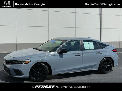 Certified 2024 Honda Civic Sport
