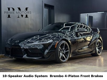 Used 2020 Toyota Supra