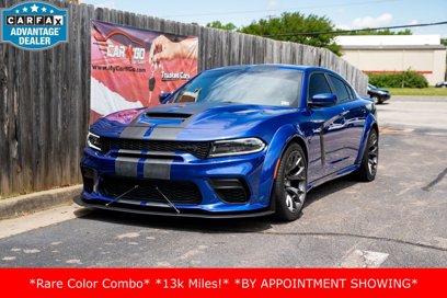 Used 2022 Dodge Charger SRT Hellcat w/ Harman/Kardon Audio Group