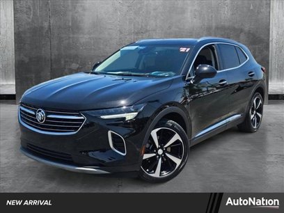 Used 2021 Buick Envision Essence