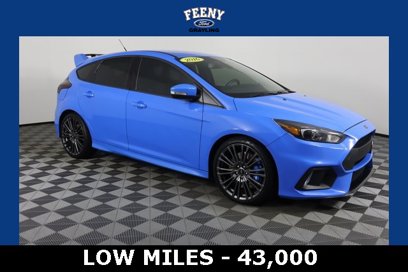 Used 2016 Ford Focus RS