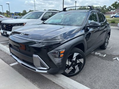 Used 2025 Hyundai Kona Limited