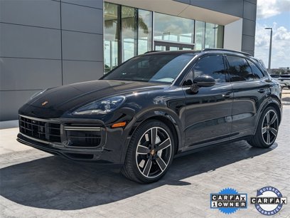 Used 2021 Porsche Cayenne Turbo