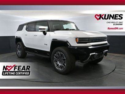 New 2025 GMC Hummer EV 3X