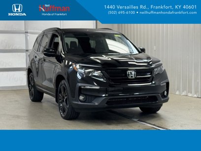 Used 2021 Honda Pilot Special Edition