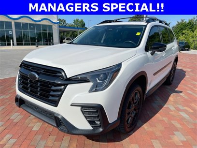 Used 2023 Subaru Ascent Onyx Edition Limited