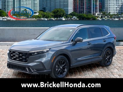 Certified 2023 Honda CR-V Sport