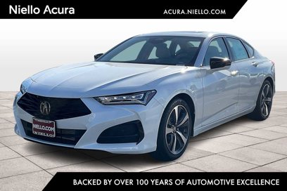 New 2025 Acura TLX w/ Technology Package