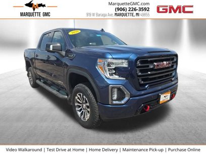 Used 2020 GMC Sierra 1500 AT4 w/ AT4 Premium Package