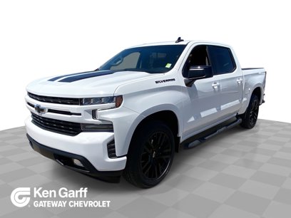 Used 2022 Chevrolet Silverado 1500 RST w/ Rally Edition