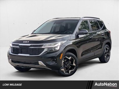 Used 2025 Kia Seltos S