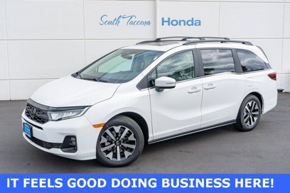 New 2026 Honda Odyssey EX-L