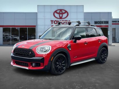 Used 2020 MINI Cooper Countryman S w/ Driver Assistance Package