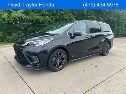 Used 2021 Toyota Sienna XSE