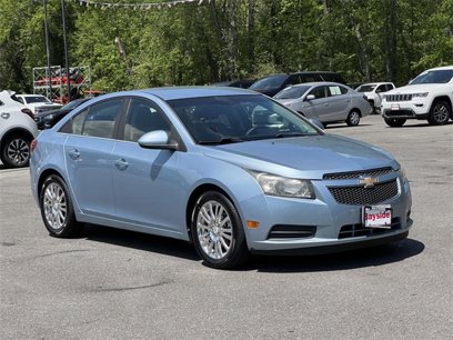 Used 2012 Chevrolet Cruze Eco