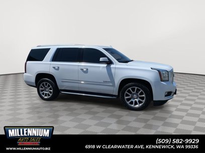 Used 2016 GMC Yukon Denali w/ Open Road Package