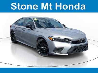 Used 2024 Honda Civic Sport
