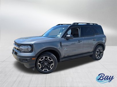 Used 2023 Ford Bronco Sport Outer Banks w/ Tech Package