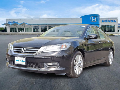 Used 2015 Honda Accord EX