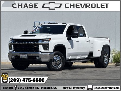 Certified 2022 Chevrolet Silverado 3500 LT w/ All Star Edition