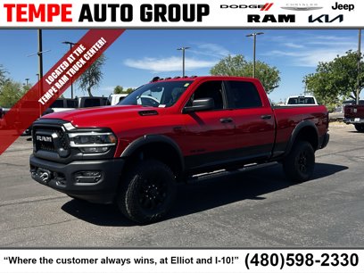 Used 2020 RAM 2500 Power Wagon