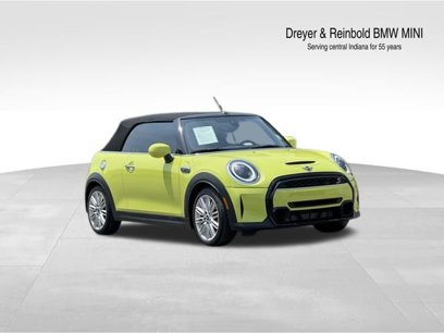 Certified 2023 MINI Cooper S