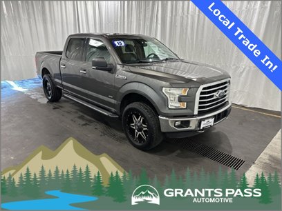 Used 2015 Ford F150 XLT