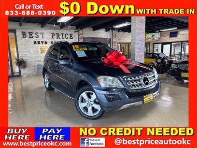 Used 2011 Mercedes-Benz ML 350 4MATIC