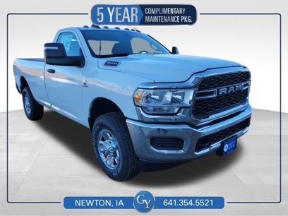 New 2024 RAM 3500 Tradesman