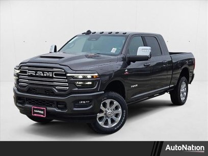 New 2025 RAM 2500 Laramie
