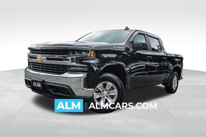 Used 2020 Chevrolet Silverado 1500 LT