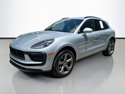 Used 2024 Porsche Macan