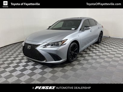 Used 2022 Lexus ES 350 F Sport