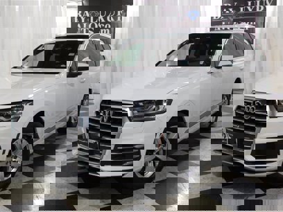 Used 2019 Audi Q7 2.0T Premium w/ Convenience Package