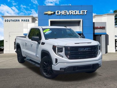 Certified 2023 GMC Sierra 1500 Elevation w/ LPO, Elevation Black Package