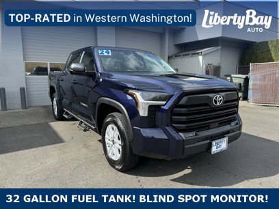 Used 2024 Toyota Tundra SR5 w/ SR5 Premium Package