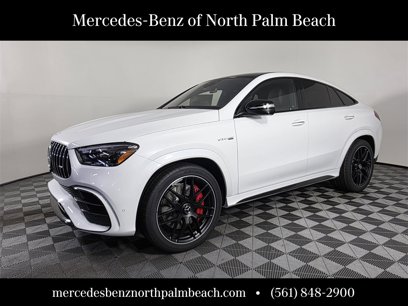 New 2025 Mercedes-Benz GLE 63 AMG S