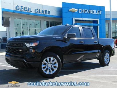New 2025 Chevrolet Silverado 1500 Custom