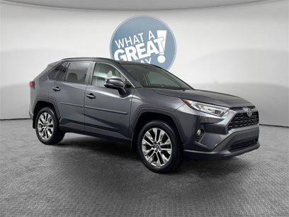 Used 2020 Toyota RAV4 XLE Premium