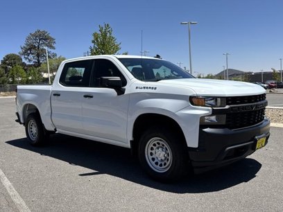 Used 2019 Chevrolet Silverado 1500 W/T w/ Trailering Package