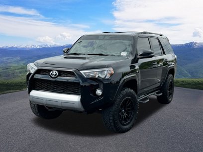 Used 2019 Toyota 4Runner TRD Off-Road Premium