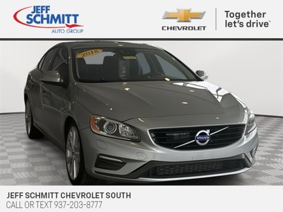 Used 2018 Volvo S60 T5 Dynamic