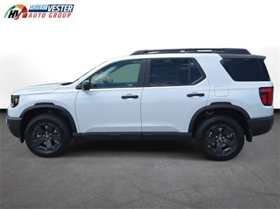 New 2026 Honda Passport RTL