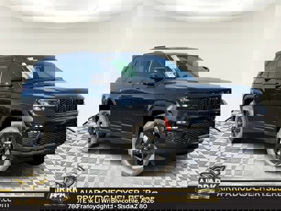 New 2025 Jeep Grand Cherokee Limited