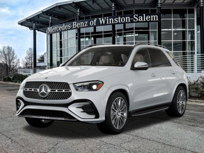 New 2026 Mercedes-Benz GLE 580 4MATIC